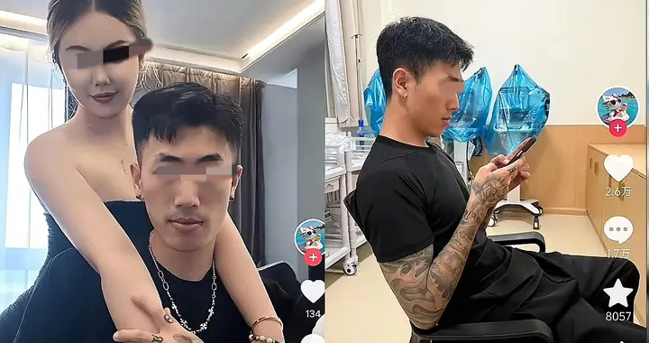 青岛女护士颜值极高，男友是惯犯，人民日报介入，护士长或受牵连