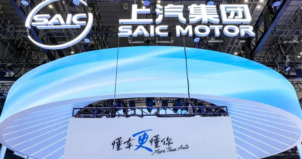 批售两位数增长，零售行业领先，上汽用“技术流”打赢“价值战”