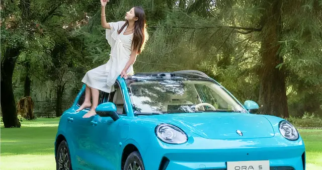 10万级带激光雷达还遭质疑？欧拉5靠均衡实力圈粉年轻人？