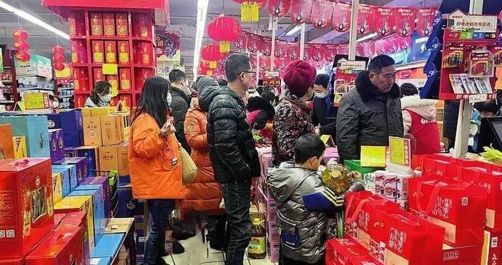 县城物价反超一线？打工人回家七天花上万，春节返乡成本实在太高