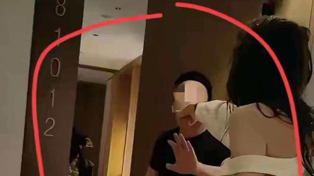 媒体人盈盈：陕西渭南合阳县，金兴发现妻子