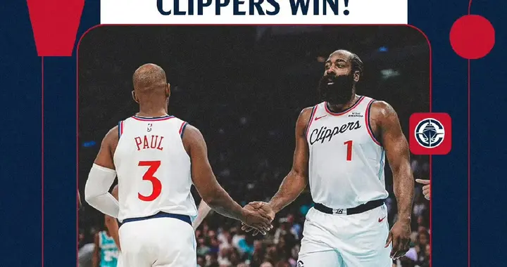 一觉醒来，传来哈登55分大胜黄蜂等一系列快船方面的信息