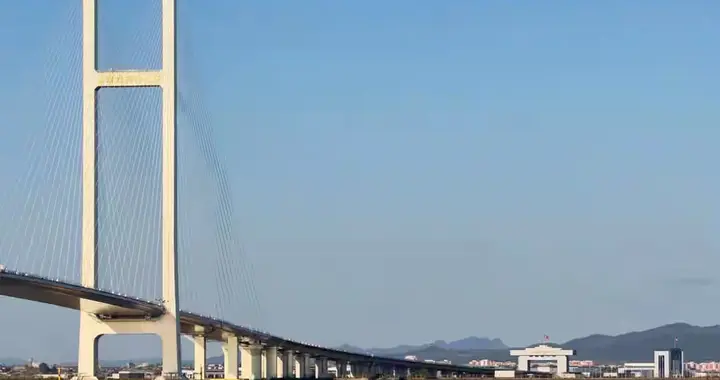 搁置12年终于开通！中朝新鸭绿江大桥10月15日正式启用