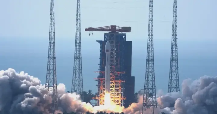 长征火箭3天3射全成，中国低轨星座加速，可重复火箭要来了？