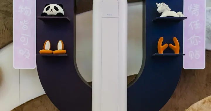 家博会挤爆现场！格力小兔子空调凭啥火成这样？