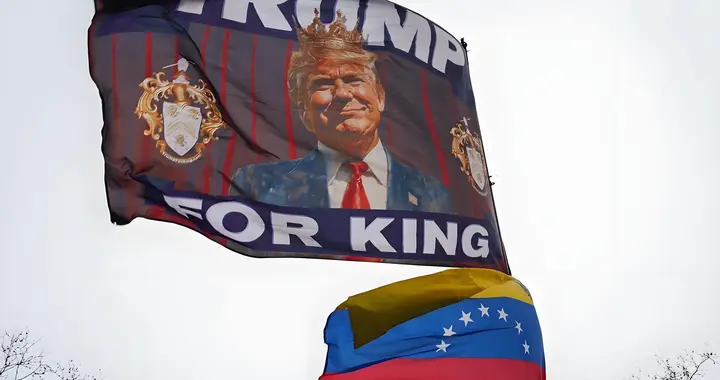 特朗普荒诞言行深度解析：疯言疯语背后的美国困局