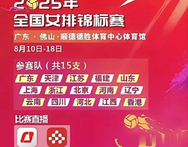 女排全锦赛谁能夺冠？话说江西女排（七）