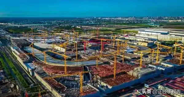 投资超800亿，浦东机场要跻身全球最顶尖机场行列