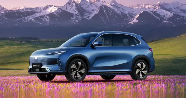 纯电SUV导购，26款银河E5的配置怎么选最实用？