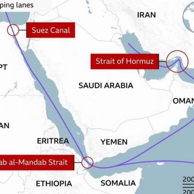 略闻知事：最新消息：如果美国海军夺取霍尔
