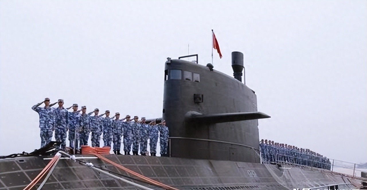 追赶美俄，中国新一代利器，096型核潜艇，到底有多强悍？