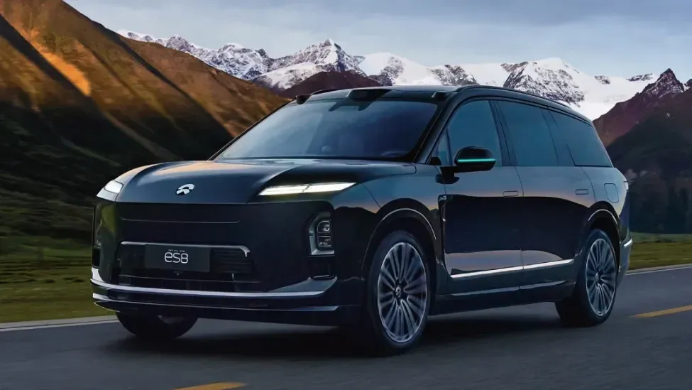 蔚来换电突破9000万次，日均换电单量突破10万次