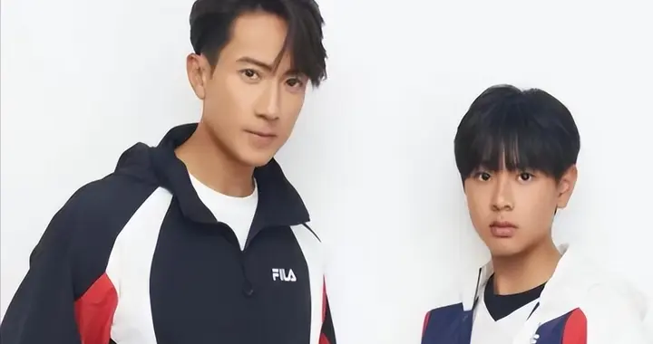 隐婚多年的吴尊也没想到，13岁儿子如今也能给自己争光了