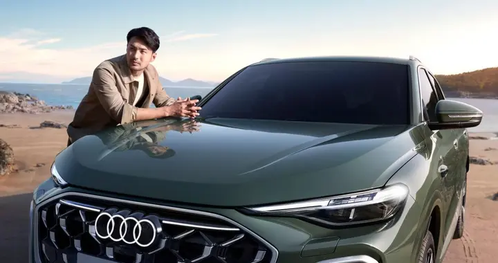 德系机械巅峰+智能混动，一汽奥迪全新Q5L成B级豪华SUV版本答案