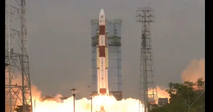栽了！印度PSLV火箭复飞惨败，16星坠印度洋，核心技术短板藏不住