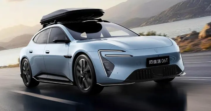 阿维塔放大招：新车配华为896线激光雷达+双动力，能成爆款吗？