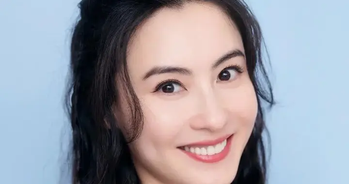 美图欣赏：张柏芝