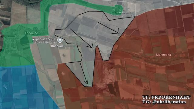 布鲁顿：乌军在第聂伯罗彼得罗夫斯克州马利