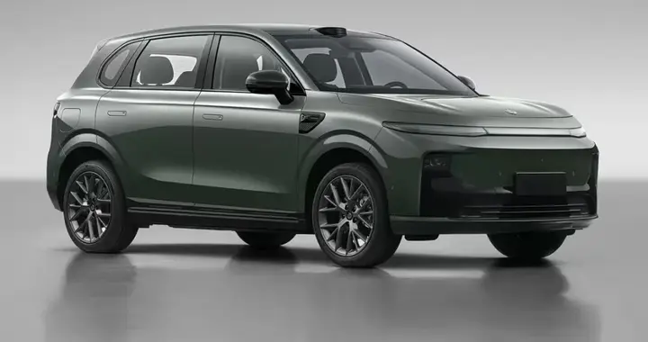 零跑B10高功率版曝光，电机最大功率提到185kW