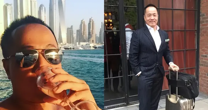 40岁亿万富豪全裸坠亡，币圈拉响警报