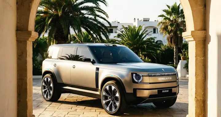 北汽新能源押注硬派越野，享界硬派SUV要靠智能越野撬开高端市场?