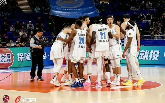 男篮亚预赛，受益最大的球队，非北京北汽莫属