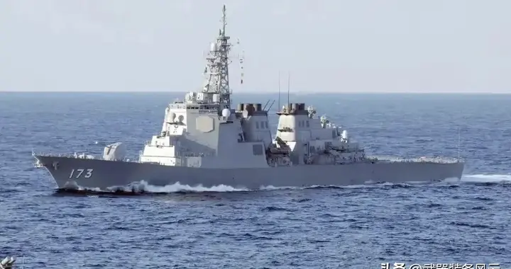 日本海自三代宙斯盾驱逐舰（金刚、爱宕、摩耶级）全解析