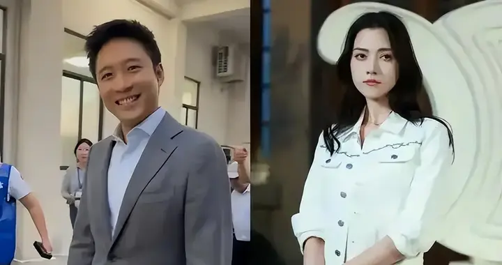 霍启山恋情被曝不到24小时，女方身份被扒光，毁了整个霍家的名誉