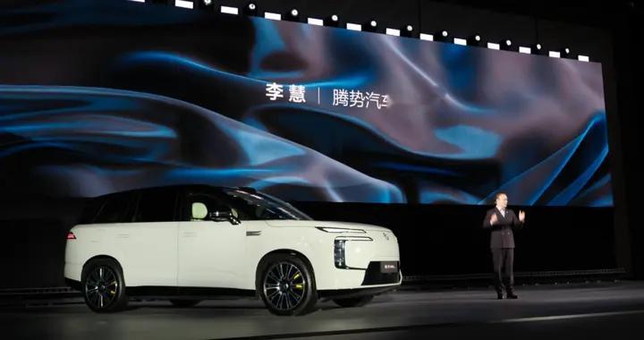 专访李慧：全力提升N8L产能，安全和操控是腾势灵魂