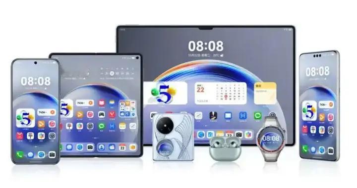 鸿蒙6.0.130最新预告来了：包体超2G，新增5A标示，续航暴增！