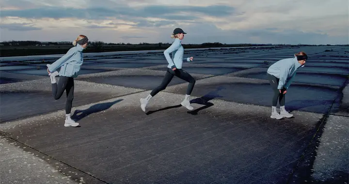 重构冬跑想象：Salomon萨洛蒙首发FALCON FLY高端竞训跑服系列