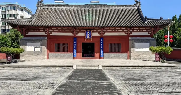 吵了90年的古建悬案！正定这座大殿，到底是五代还是明代？