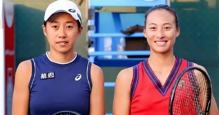 中国女网大捷：2-0、2-1，郑钦文、张帅、蒋欣玗晋级单双打16强