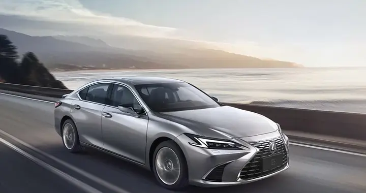 把风变成推力，雷克萨斯全新ES如何用0.27Cd改写行政级美学
