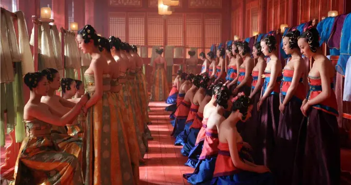 永夜陵：消失在献陵深处的少女们