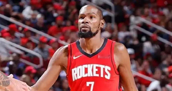 火箭121-95国王！三分16中5也别担忧，杜兰特赛后一番表态成关键