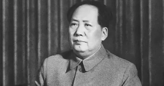 1955年毛主席预判：我们要赶上并超过美国至少需要50年，最多75年