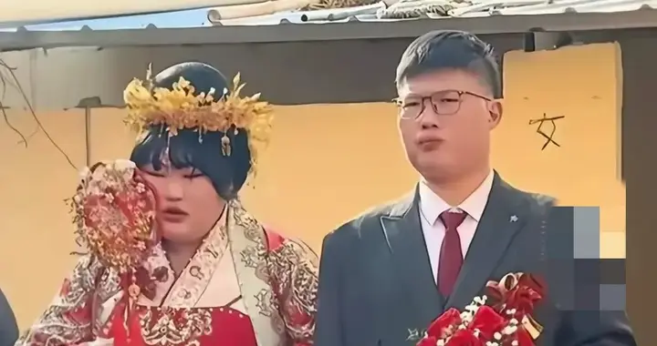 婚后三天新郎不笑为哪般 ？大衣哥亲家回应直指直播围观压力