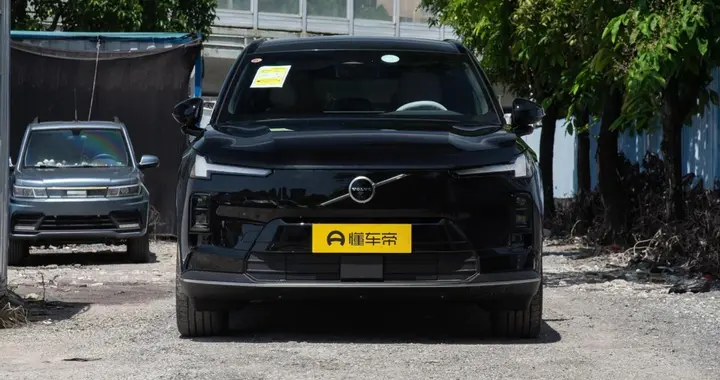 试驾沃尔沃XC70 99周年版：20万出头入手北欧品质中大型插混SUV