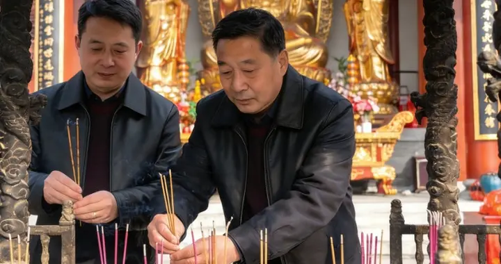 党员进庙烧香：纪律红线与文化体验如何平衡？