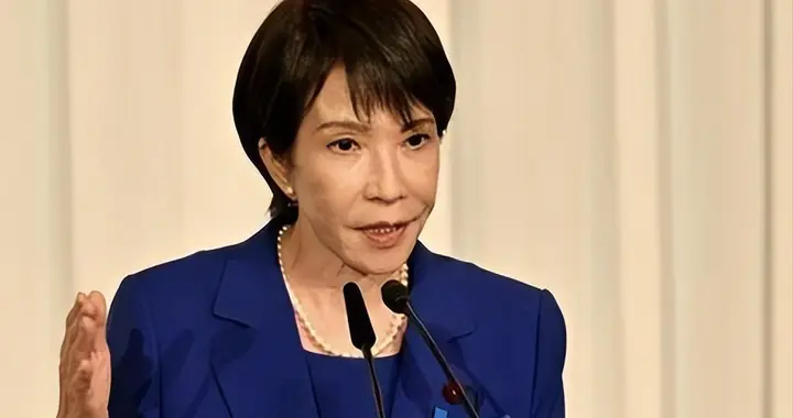 高市刚到华盛顿，就被列入美国的全球威胁报告