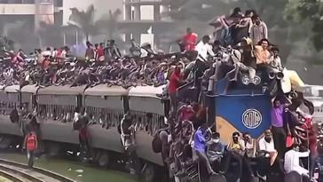 非常盘点：不少观点认为，印度人口规模已逼