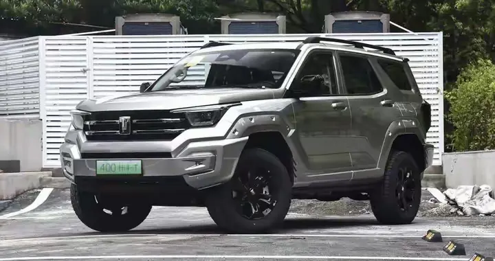 别乱买！2月中大型SUV销量榜：小米YU7蝉联，问界M7第4，途昂第14