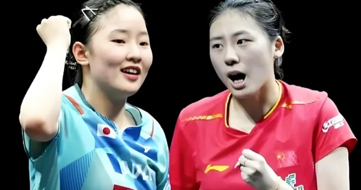 3-4失冠！陈熠遭张本美和逆转，距离顶级选手还少两“硬件”