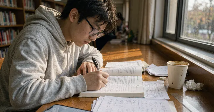 备考周实录：我把小艺用成了学习搭子