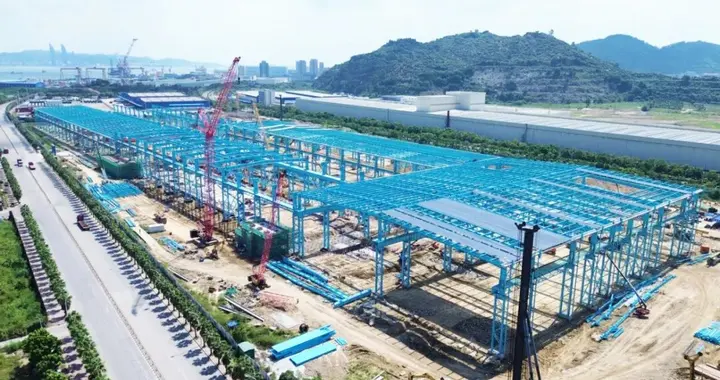 投资12.5亿!7000人三宝集团，再建钢铁项目!