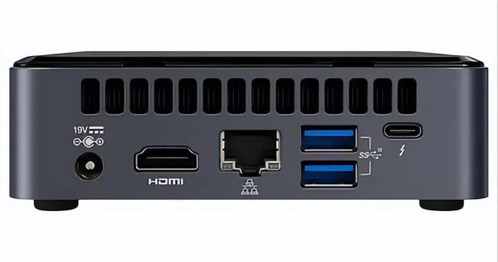 750 元捡漏原装 NUC10！i5 四核八线程 + 雷电 3，同价位...