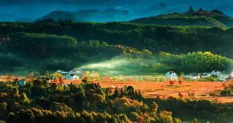 江山如画｜绿水青山的答案，在这座县城写进生活