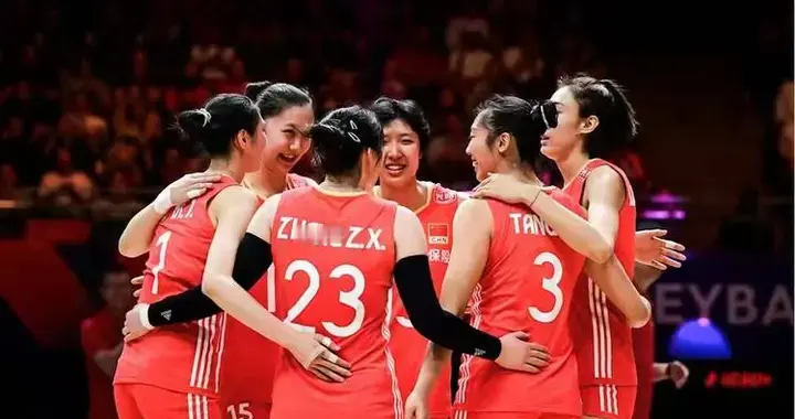 中国女排陈厚羽凭什么首发，教练有自己的想法，凭的就是这两点
