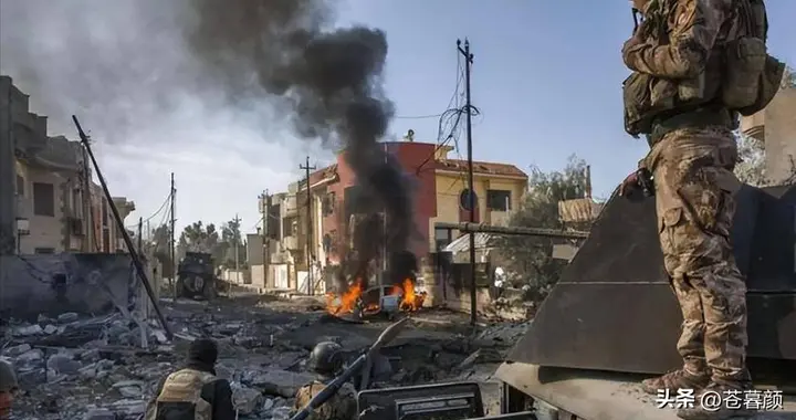 第19波打击！伊朗大杀器登场，以色列本土告急，特朗普向31国求助